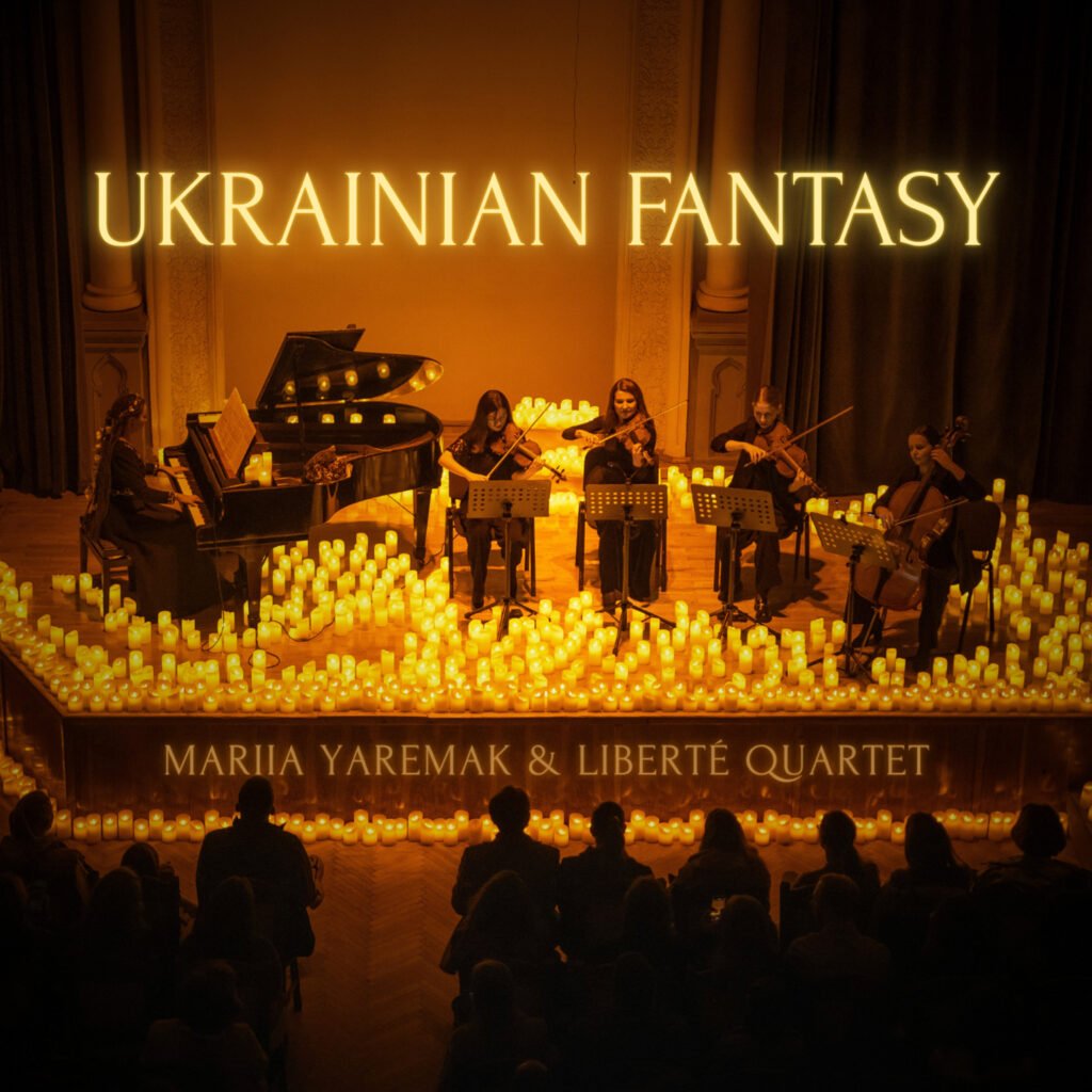 Альбом «Українське фентезі»