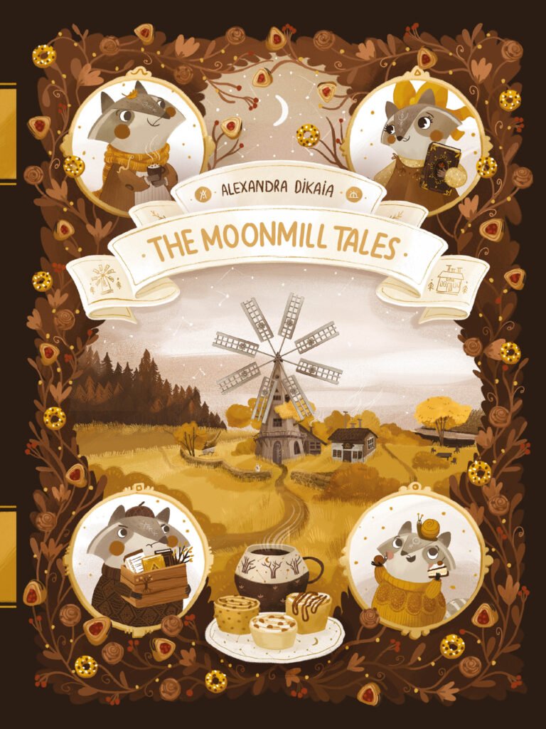 The Moonmilll Tales