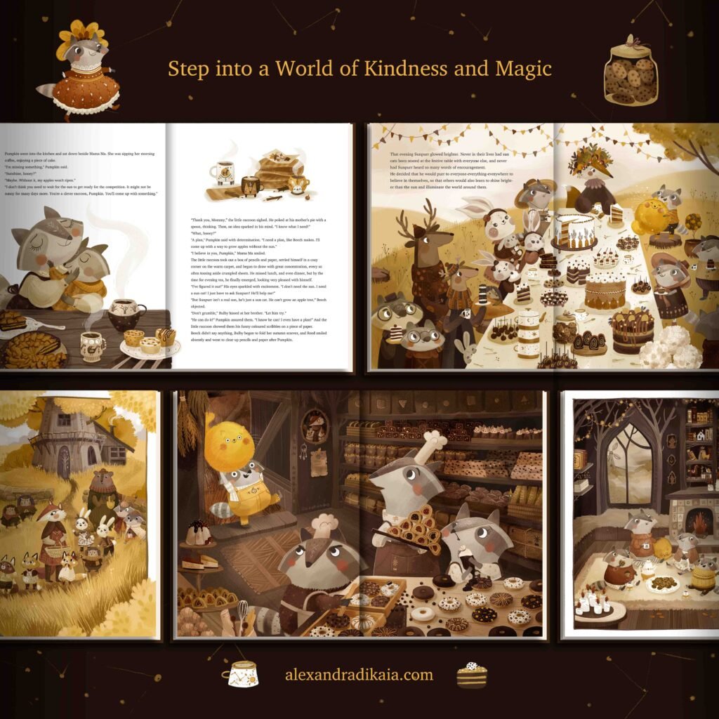 The Moonmilll Tales